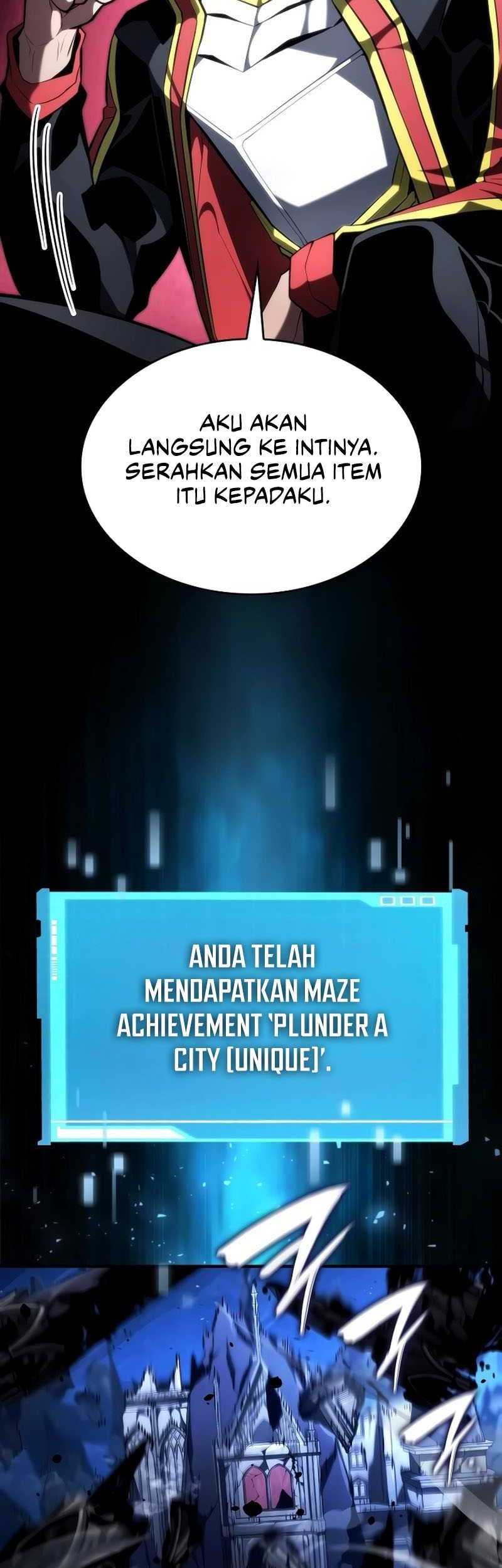 Boundless Necromancer Chapter 92 Gambar 21