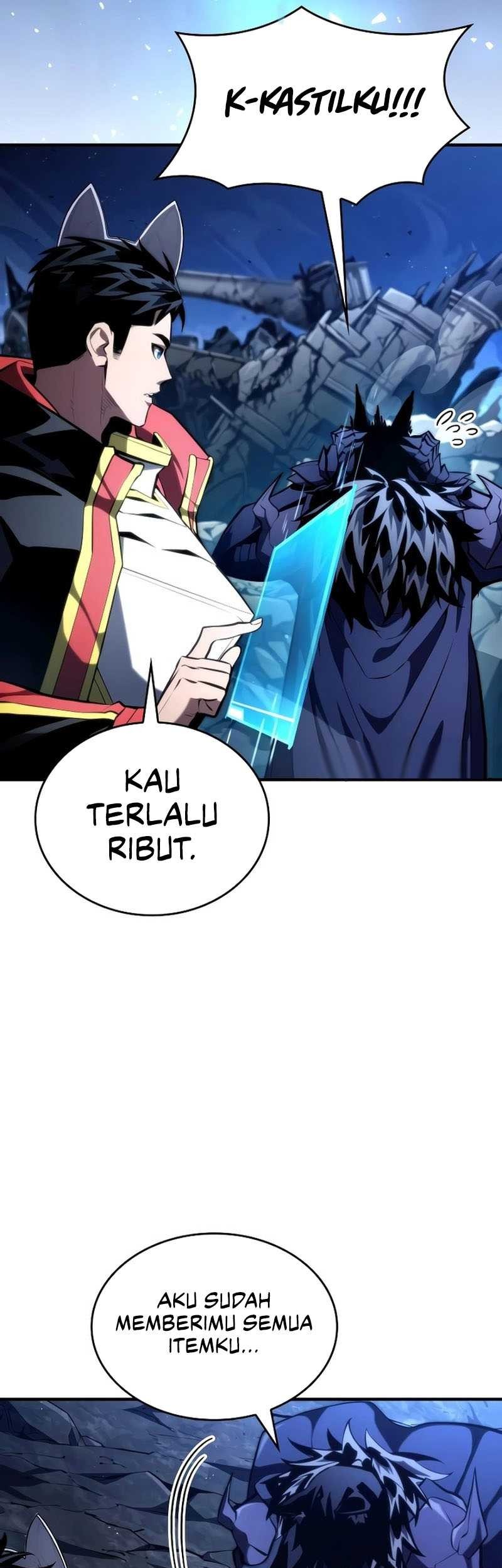 Boundless Necromancer Chapter 92 Gambar 23