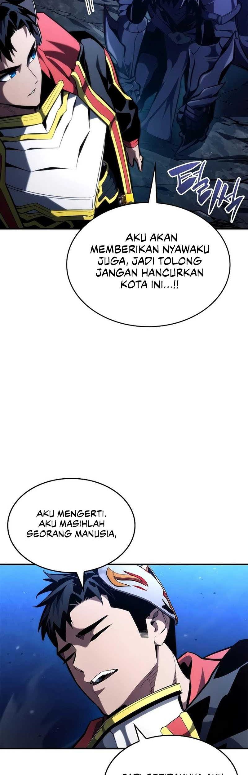 Boundless Necromancer Chapter 92 Gambar 24