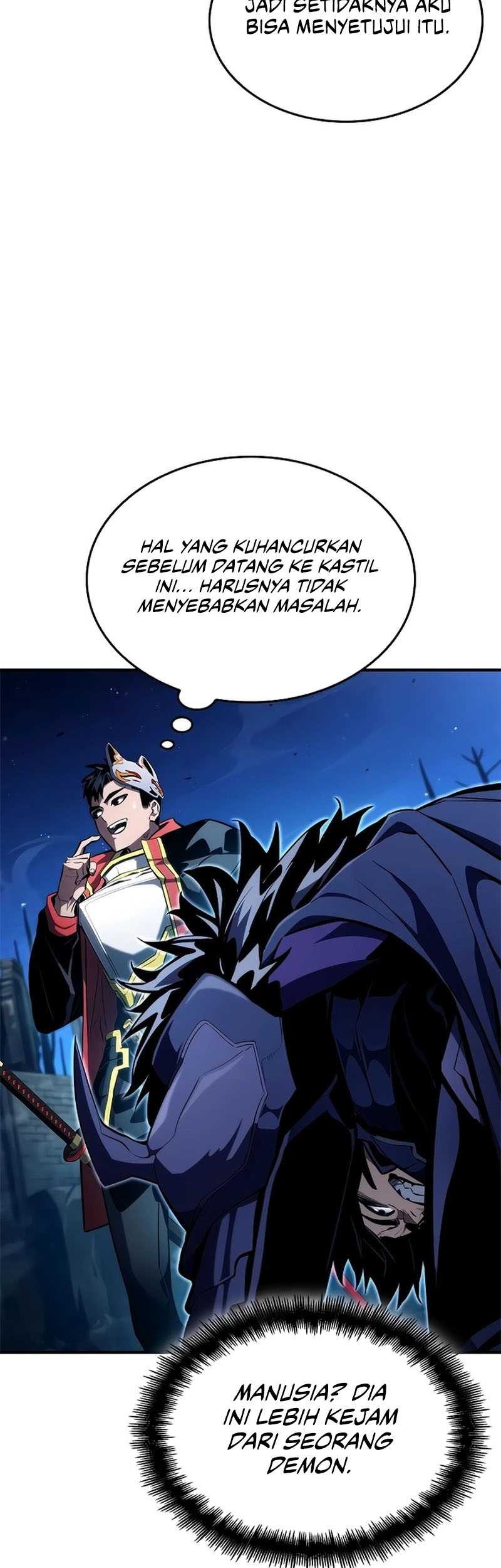 Boundless Necromancer Chapter 92 Gambar 25