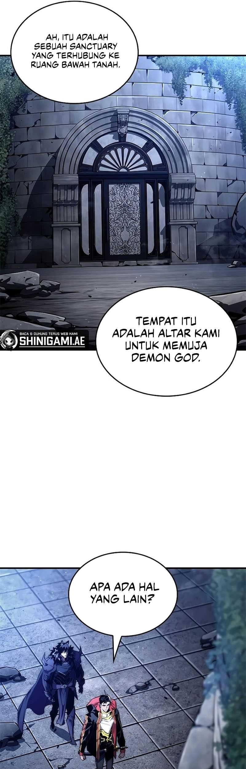 Boundless Necromancer Chapter 92 Gambar 27