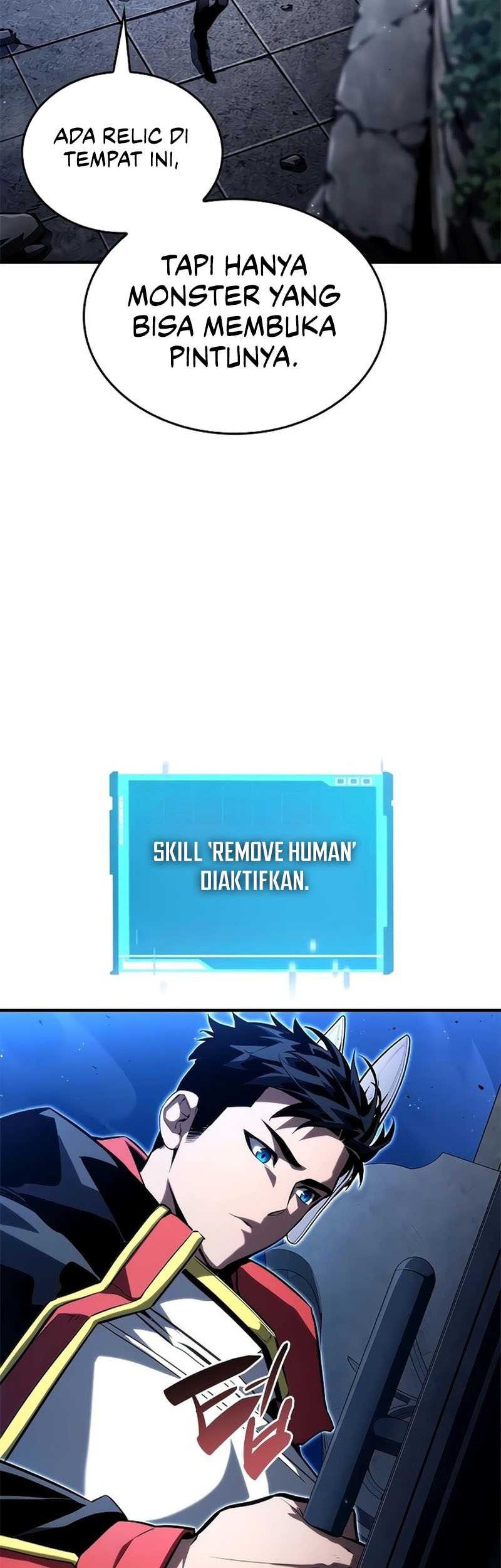 Boundless Necromancer Chapter 92 Gambar 28