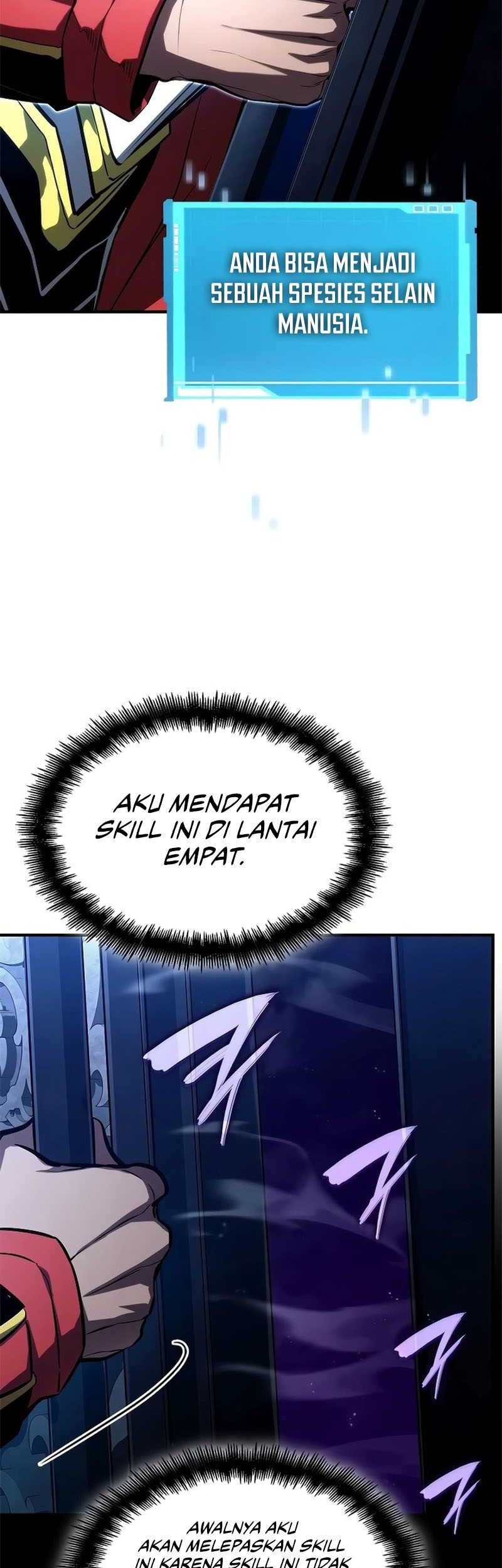 Boundless Necromancer Chapter 92 Gambar 29