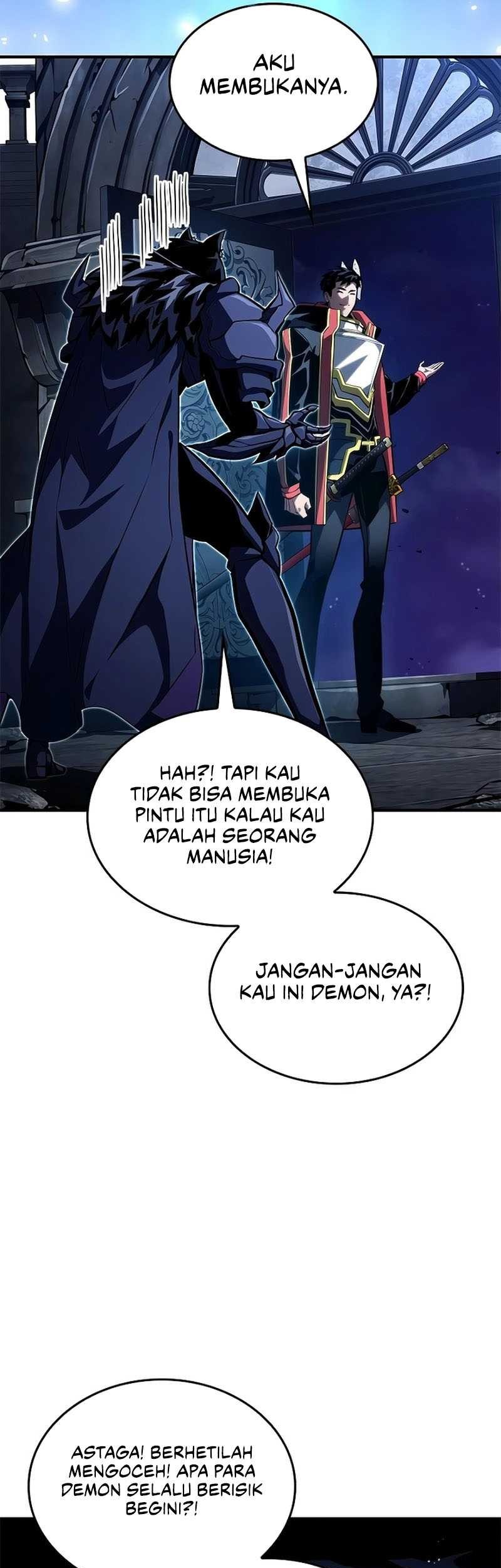 Boundless Necromancer Chapter 92 Gambar 31