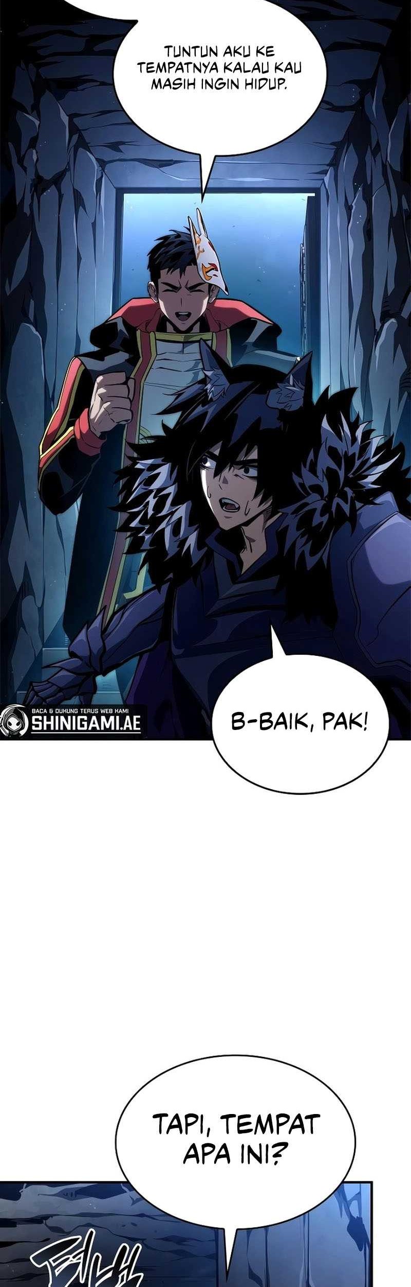 Boundless Necromancer Chapter 92 Gambar 32