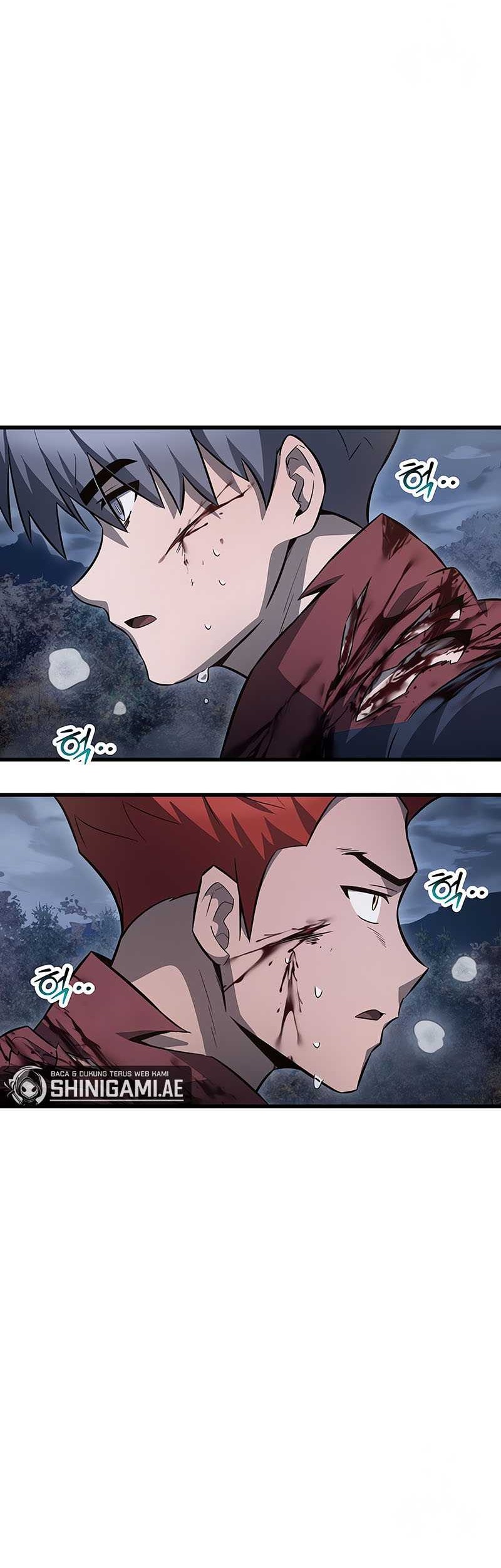 Helmut: The Forsaken Child Chapter 76 Gambar 53