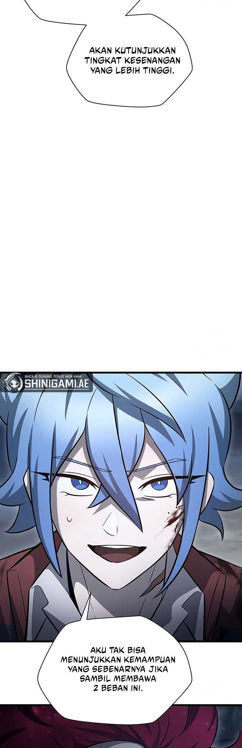 Helmut: The Forsaken Child Chapter 76 Gambar 57