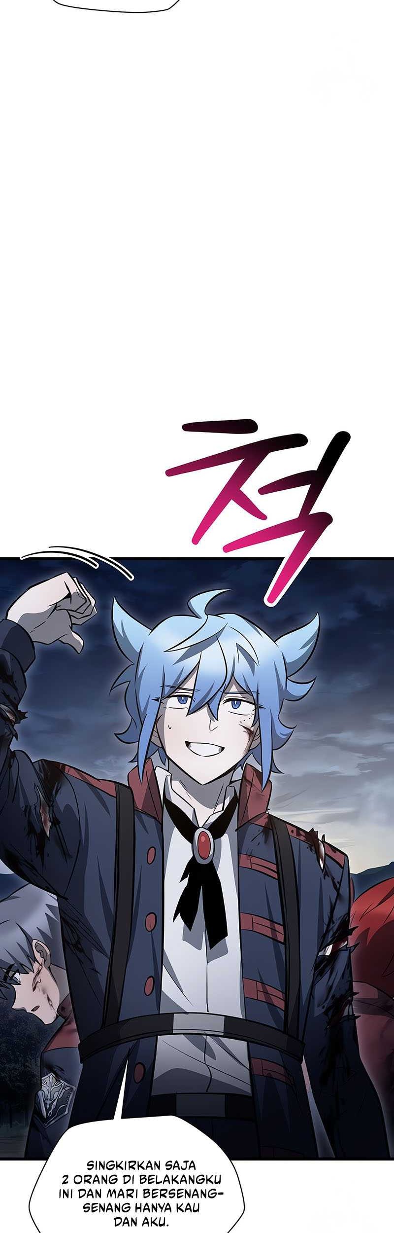 Helmut: The Forsaken Child Chapter 76 Gambar 56