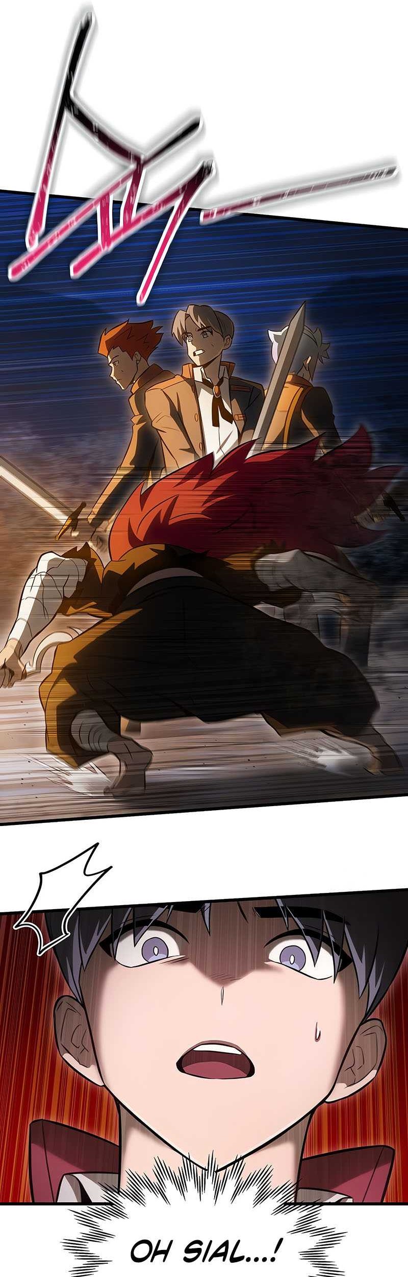 Helmut: The Forsaken Child Chapter 76 Gambar 39