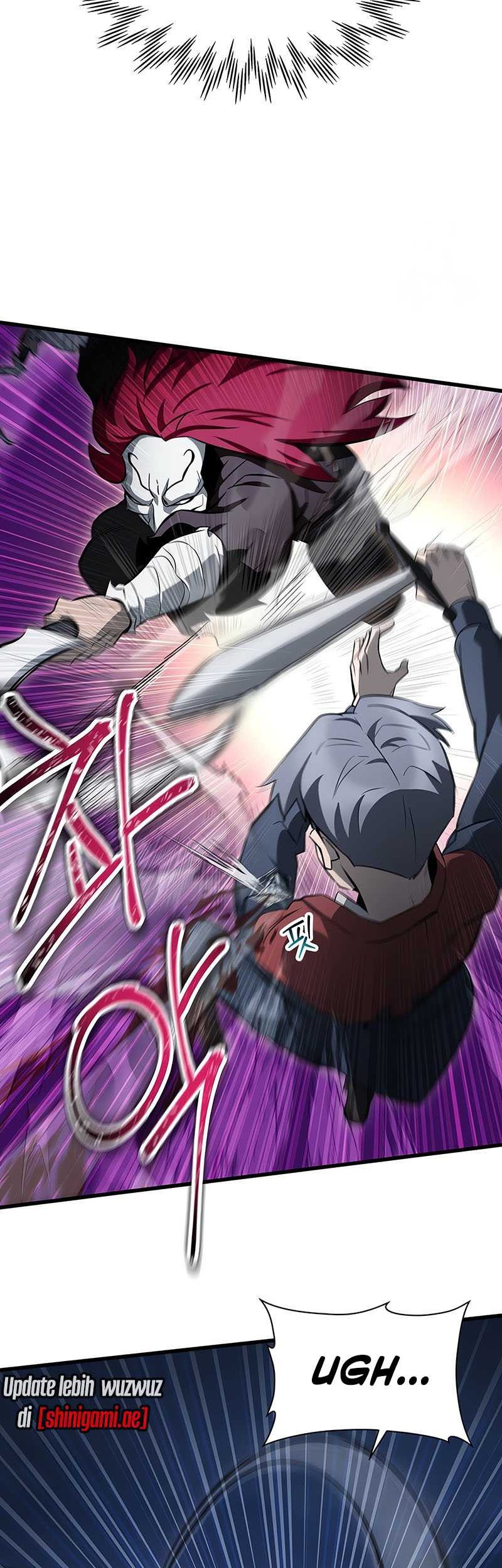 Helmut: The Forsaken Child Chapter 76 Gambar 40