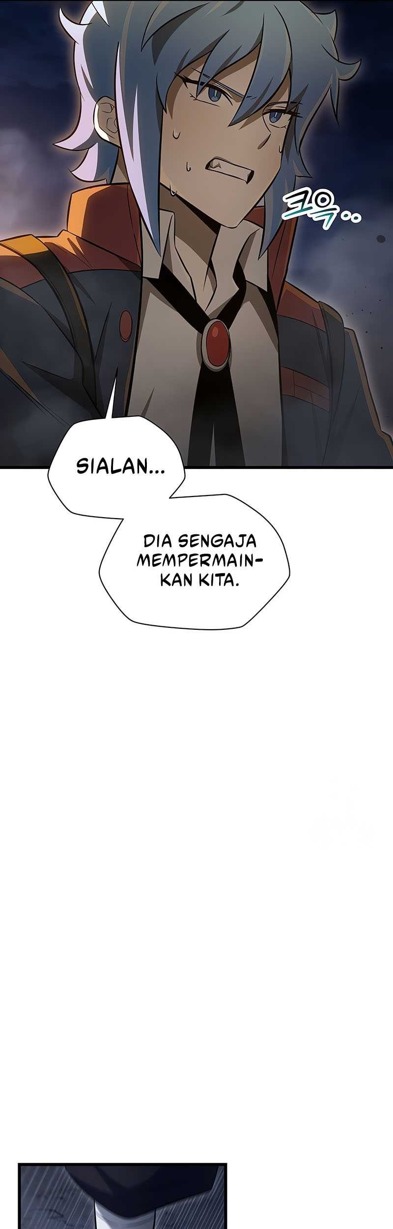 Helmut: The Forsaken Child Chapter 76 Gambar 42