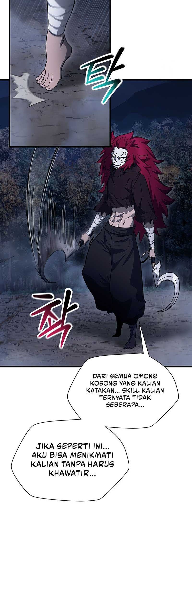 Helmut: The Forsaken Child Chapter 76 Gambar 43