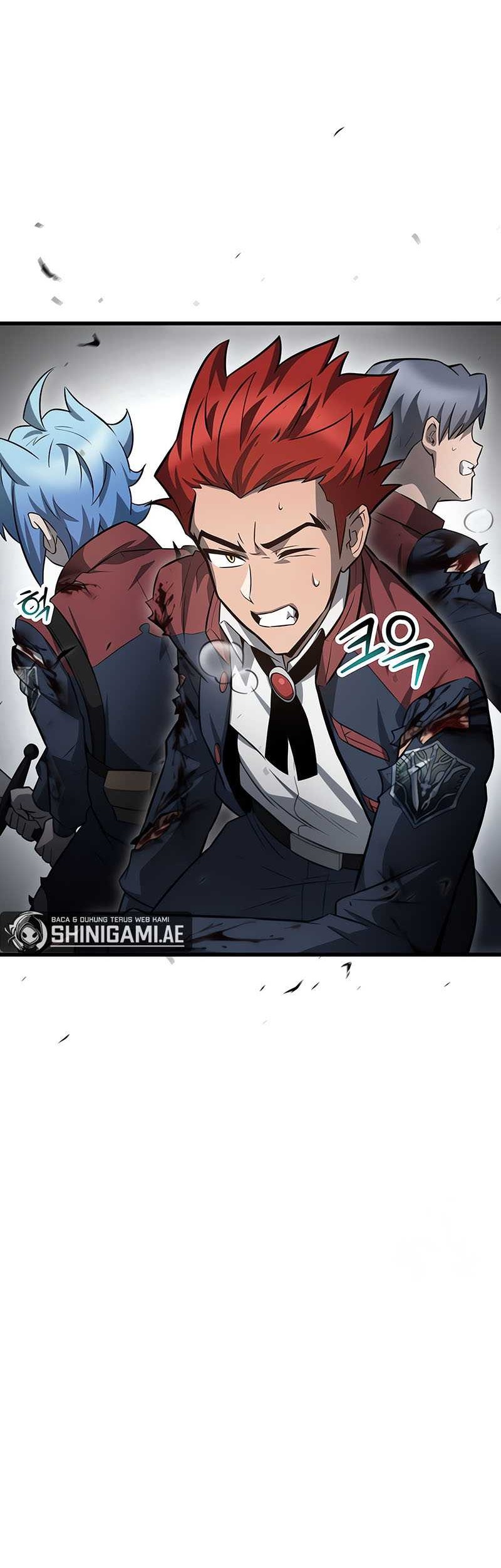 Helmut: The Forsaken Child Chapter 76 Gambar 49