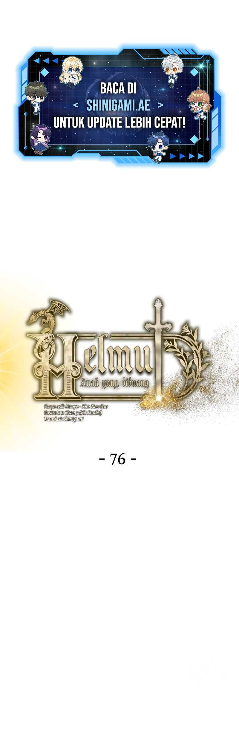 Manhwa Helmut: The Forsaken Child Chapter 76 gambar nomor 2