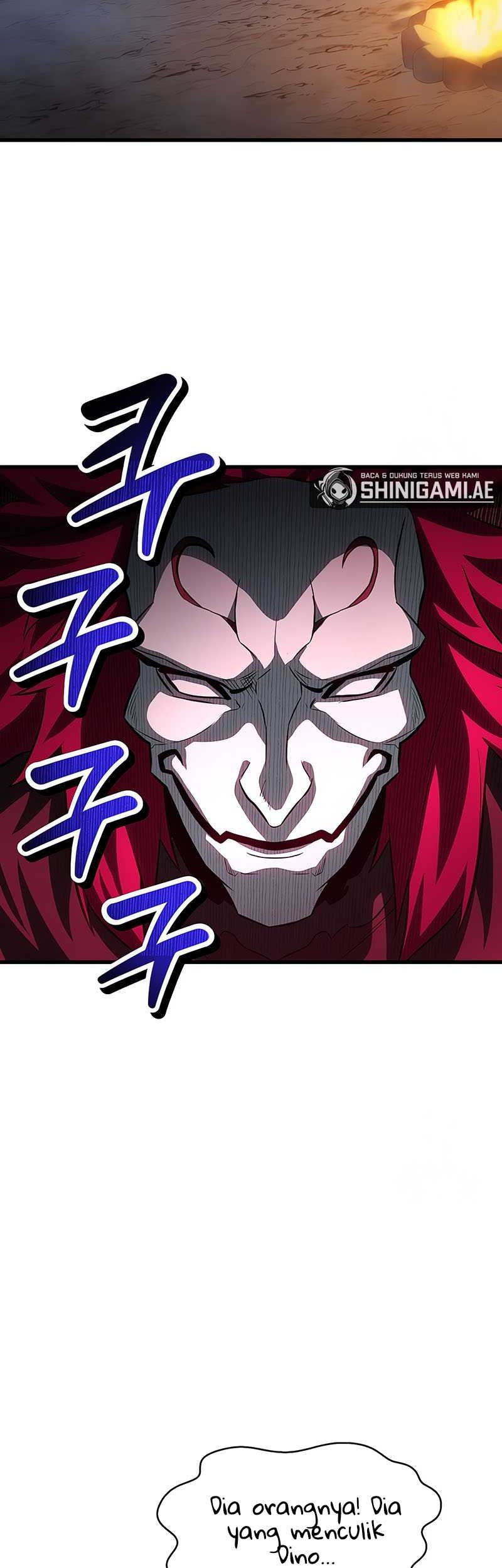 Helmut: The Forsaken Child Chapter 76 Gambar 4