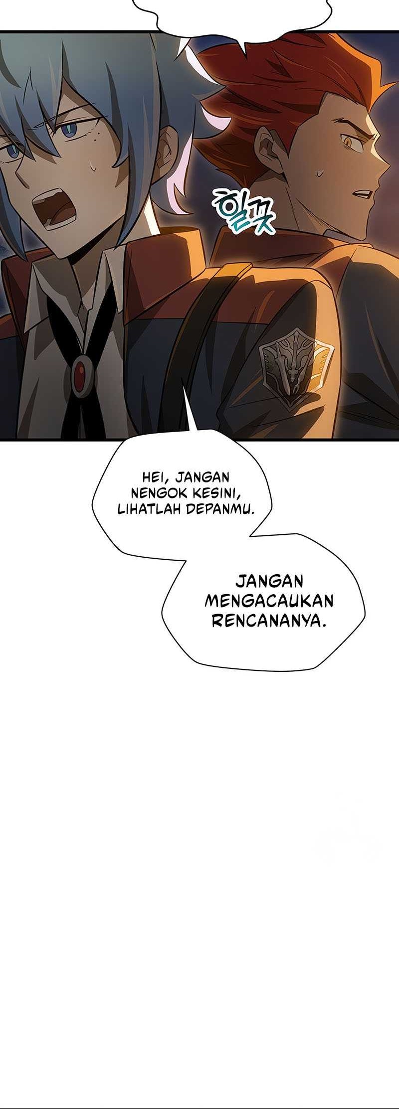 Helmut: The Forsaken Child Chapter 76 Gambar 5
