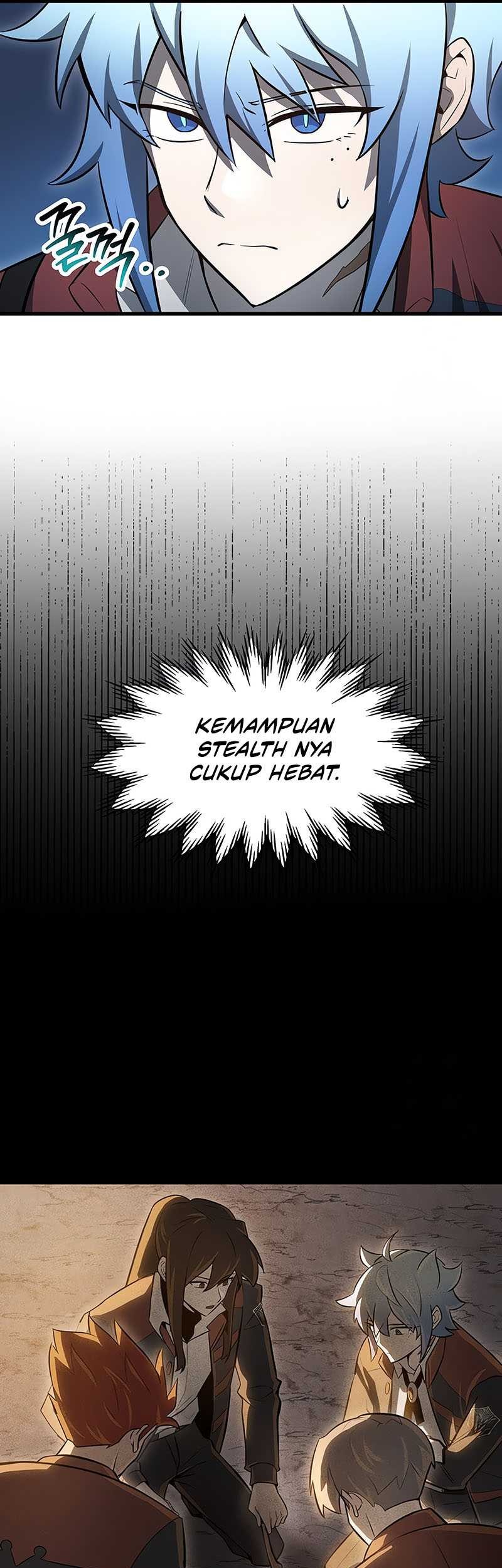 Helmut: The Forsaken Child Chapter 76 Gambar 6