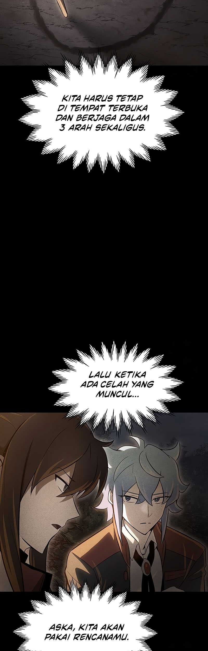 Helmut: The Forsaken Child Chapter 76 Gambar 8