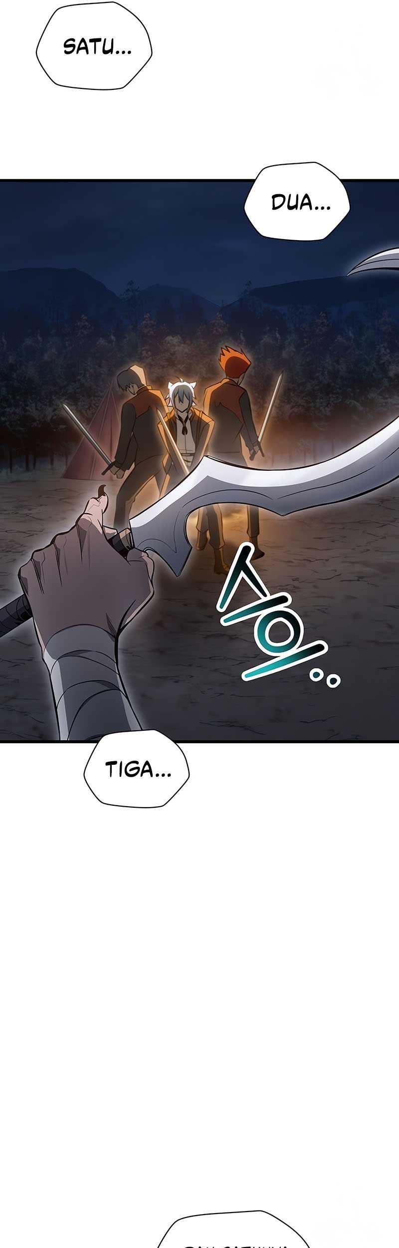 Helmut: The Forsaken Child Chapter 76 Gambar 10
