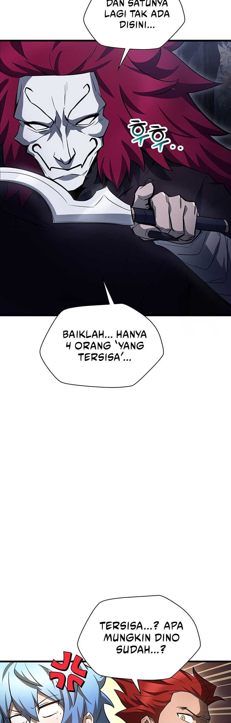 Helmut: The Forsaken Child Chapter 76 Gambar 11