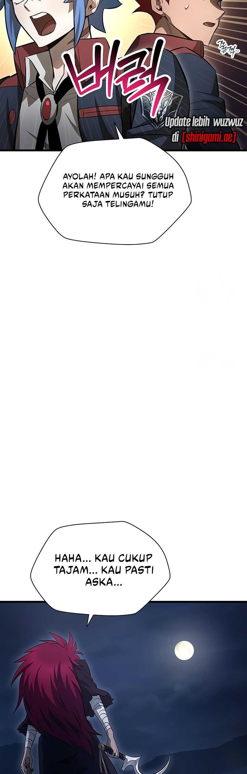 Helmut: The Forsaken Child Chapter 76 Gambar 12