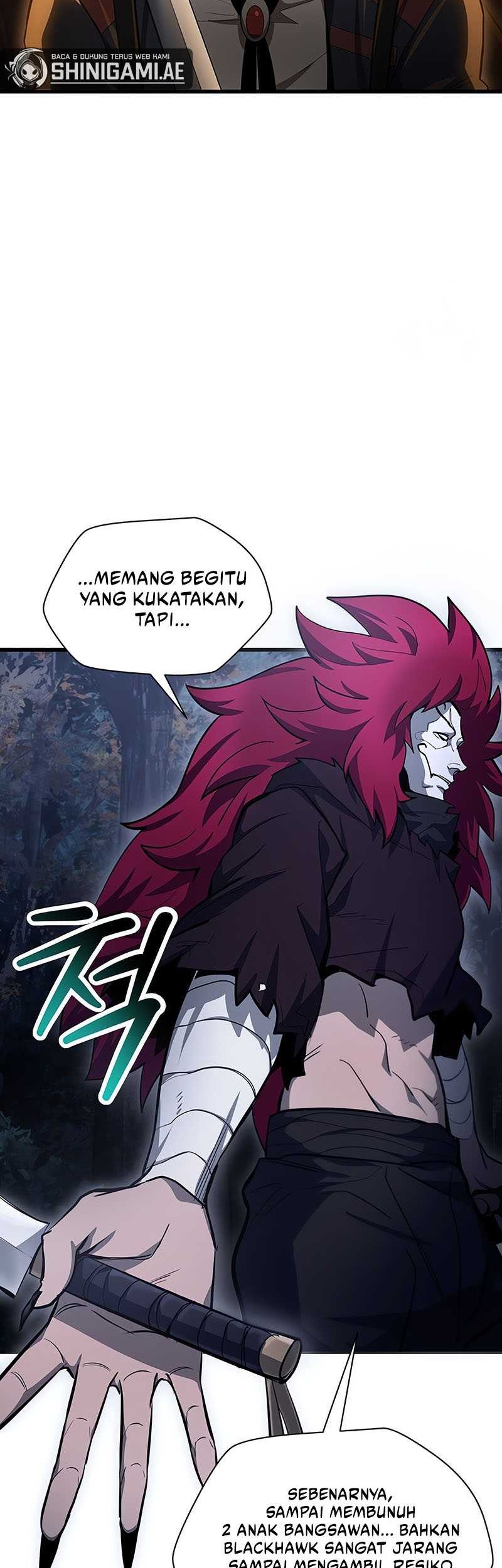 Helmut: The Forsaken Child Chapter 76 Gambar 15