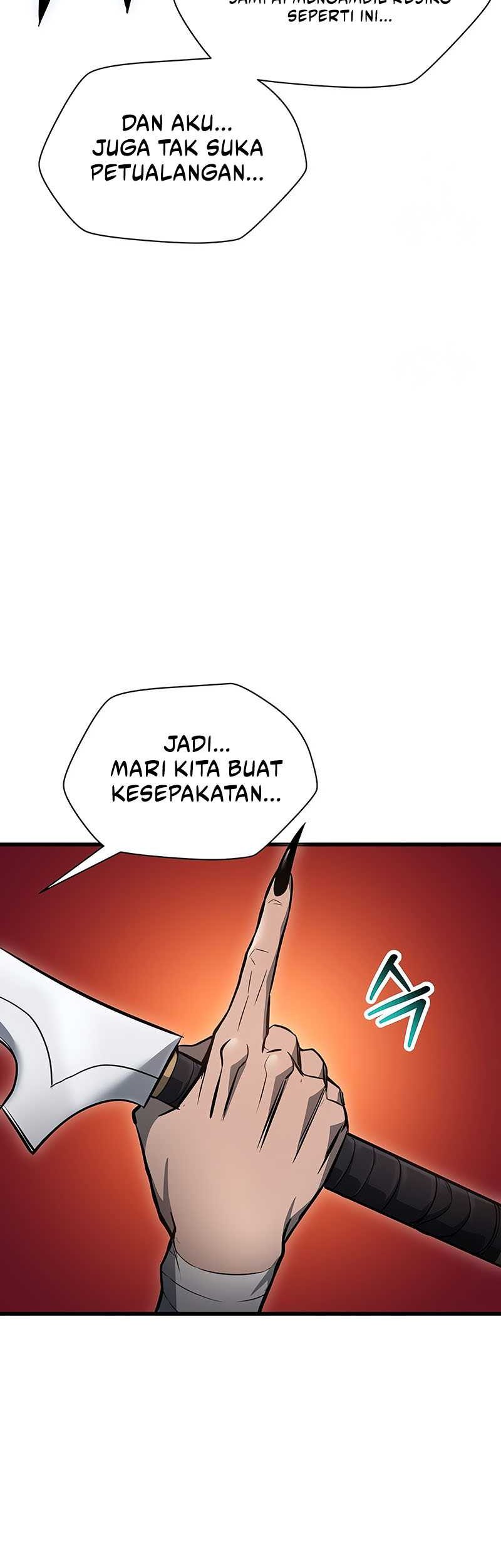 Helmut: The Forsaken Child Chapter 76 Gambar 16