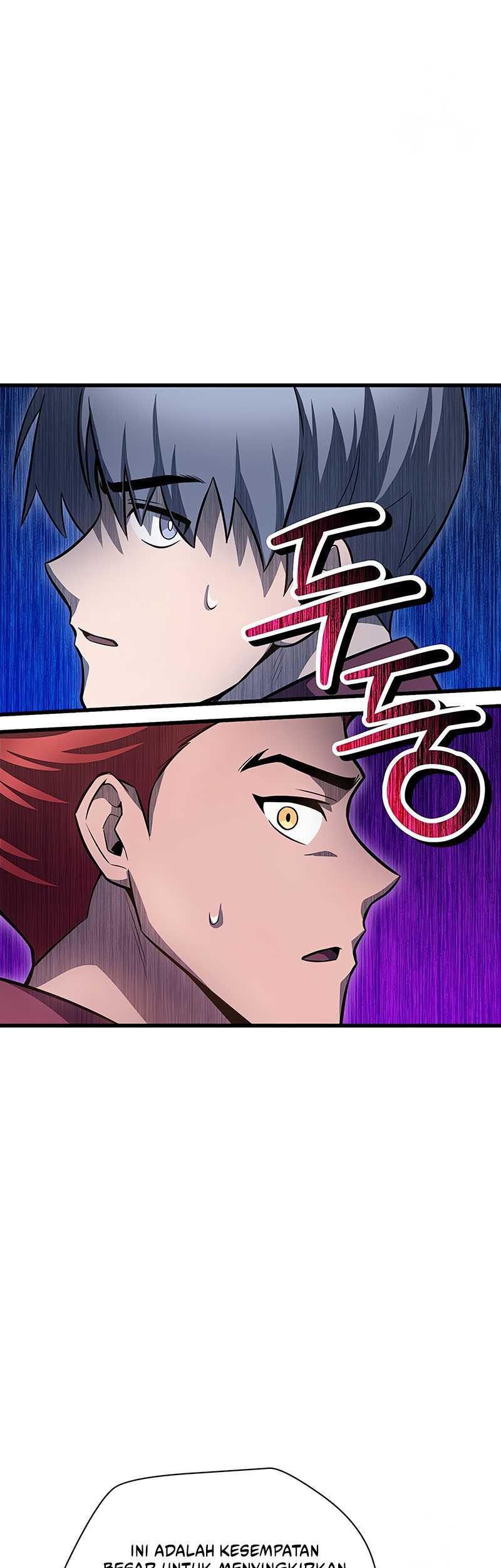 Helmut: The Forsaken Child Chapter 76 Gambar 18