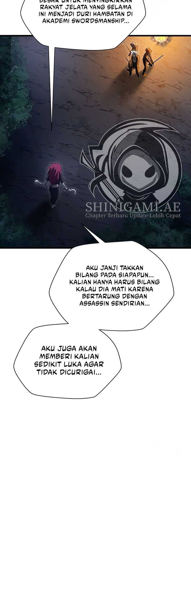 Helmut: The Forsaken Child Chapter 76 Gambar 19