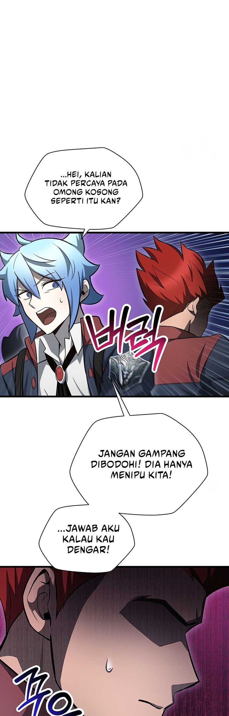 Helmut: The Forsaken Child Chapter 76 Gambar 20