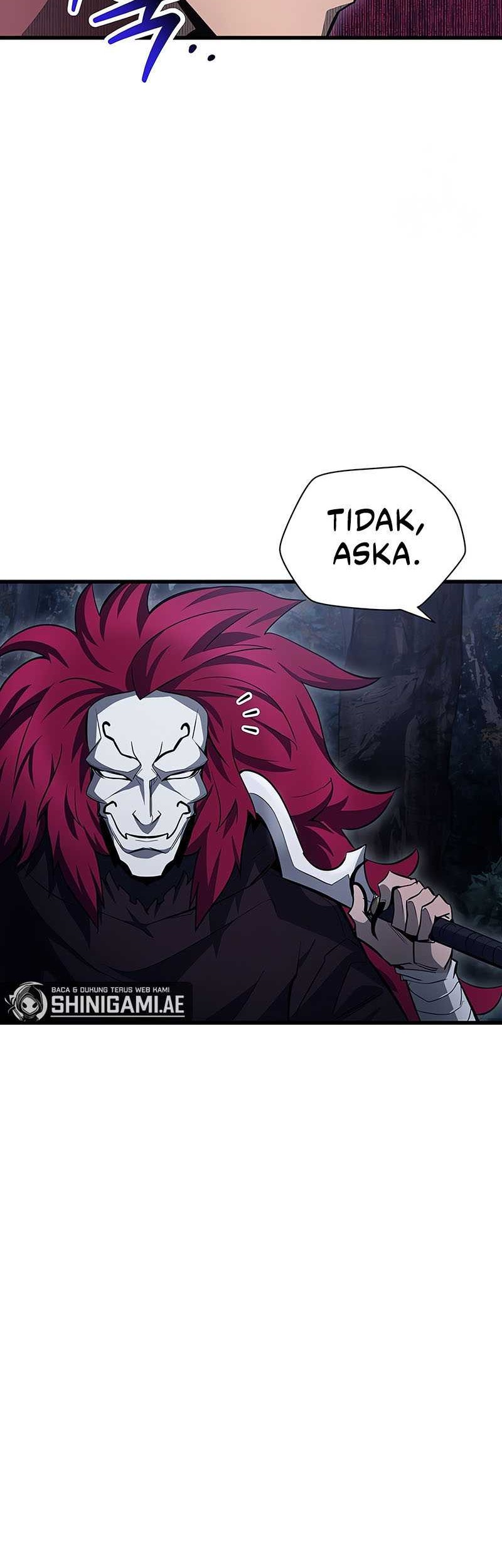 Helmut: The Forsaken Child Chapter 76 Gambar 21