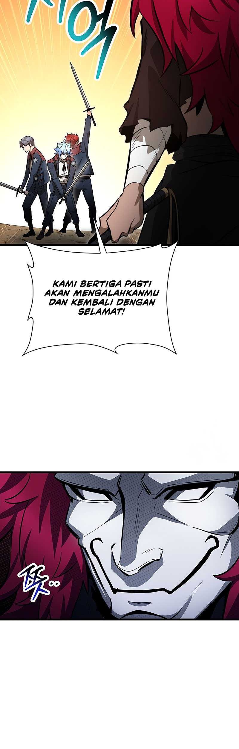 Helmut: The Forsaken Child Chapter 76 Gambar 24