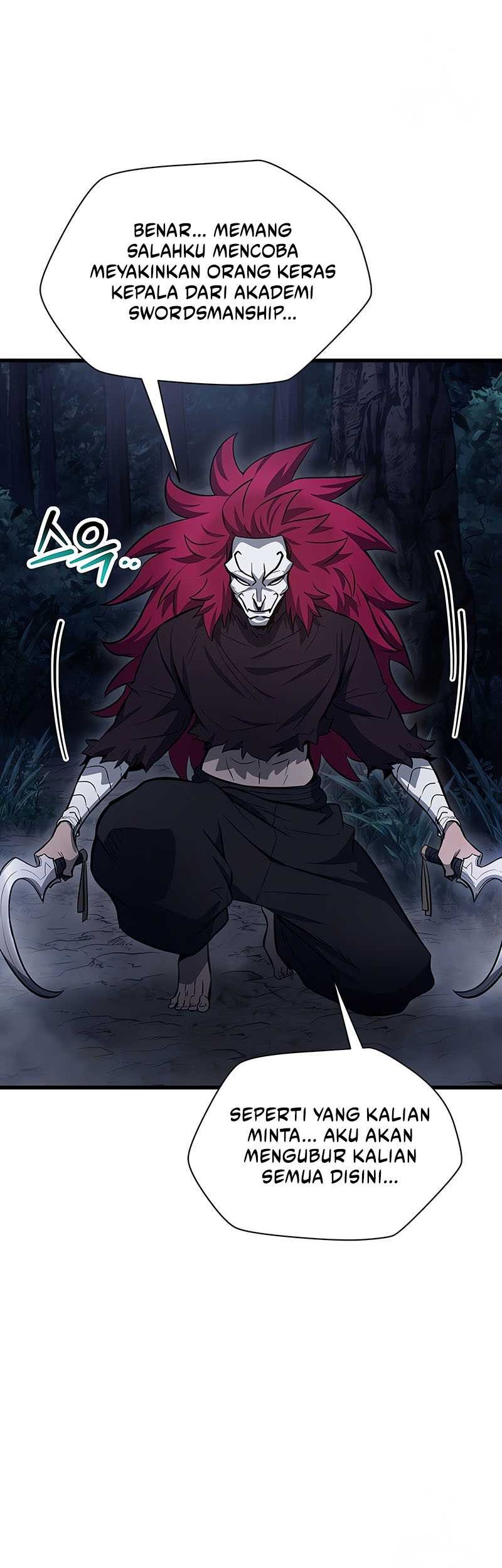 Helmut: The Forsaken Child Chapter 76 Gambar 25