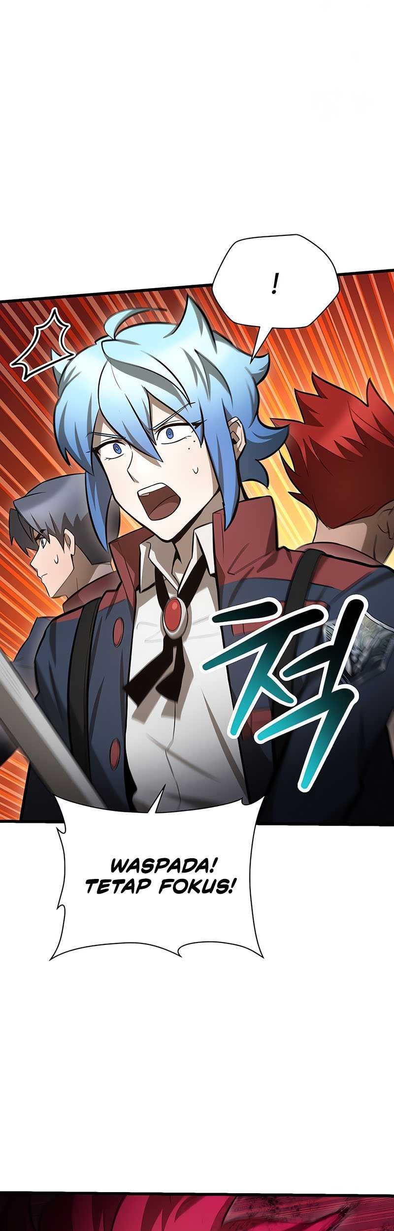 Helmut: The Forsaken Child Chapter 76 Gambar 26