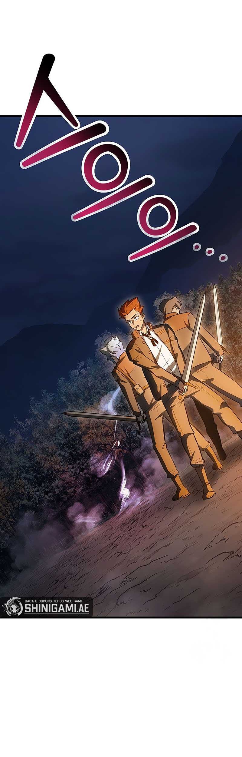 Helmut: The Forsaken Child Chapter 76 Gambar 28