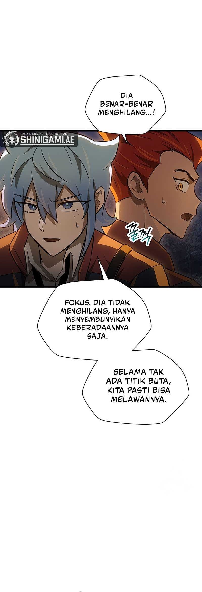 Helmut: The Forsaken Child Chapter 76 Gambar 29