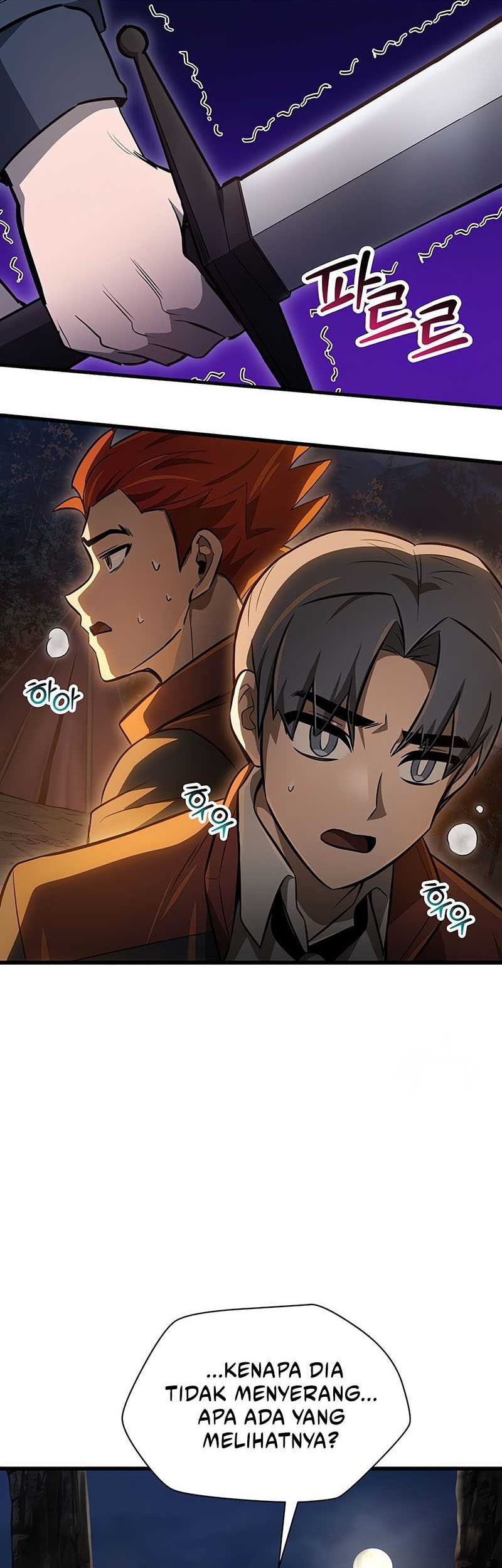 Helmut: The Forsaken Child Chapter 76 Gambar 31