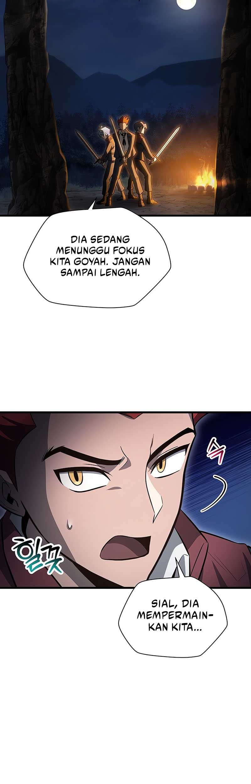 Helmut: The Forsaken Child Chapter 76 Gambar 32