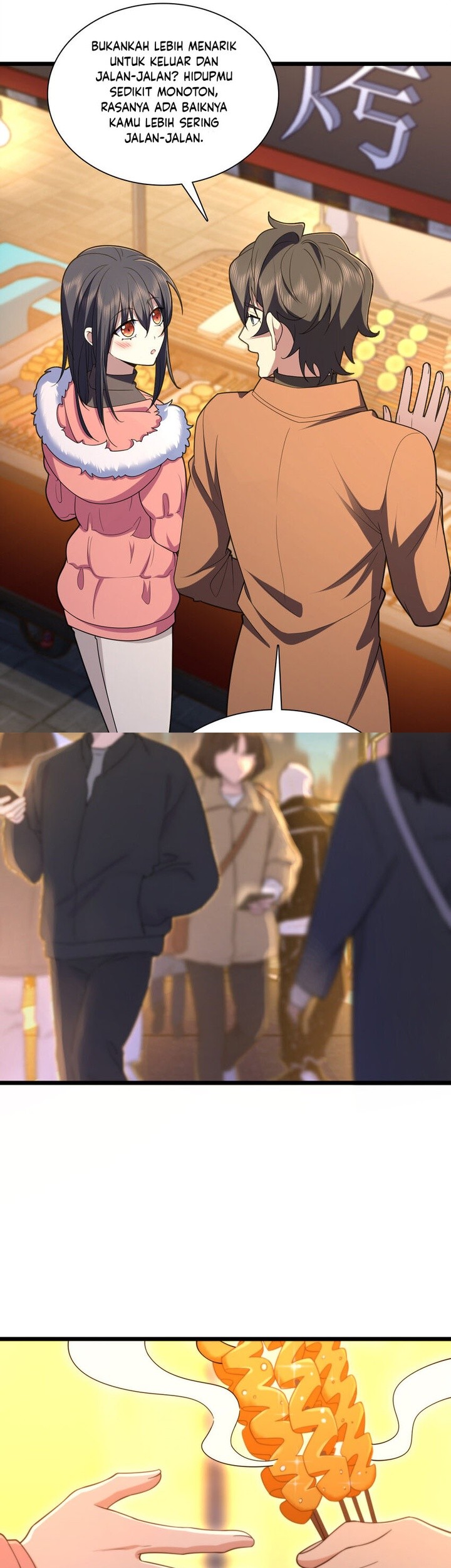 My Wife Is From a Thousand Years Ago Chapter 251 Gambar 26