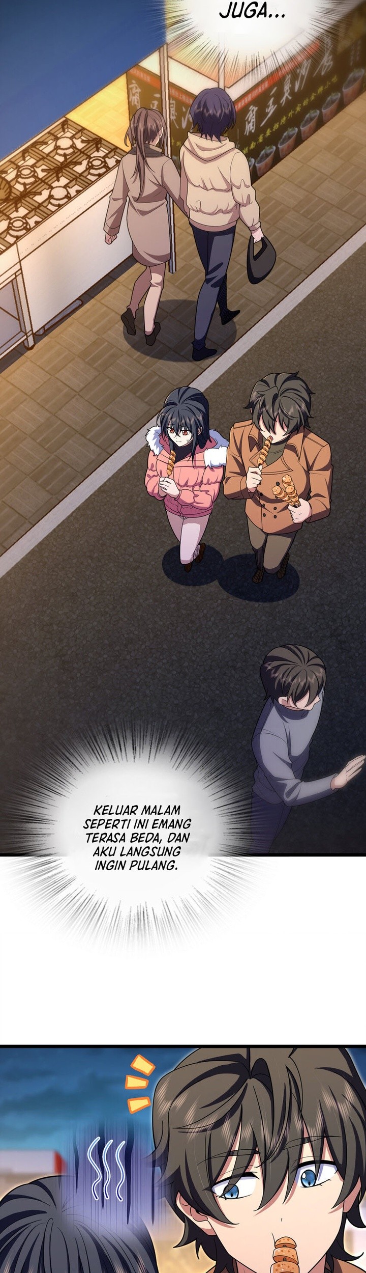 My Wife Is From a Thousand Years Ago Chapter 251 Gambar 31