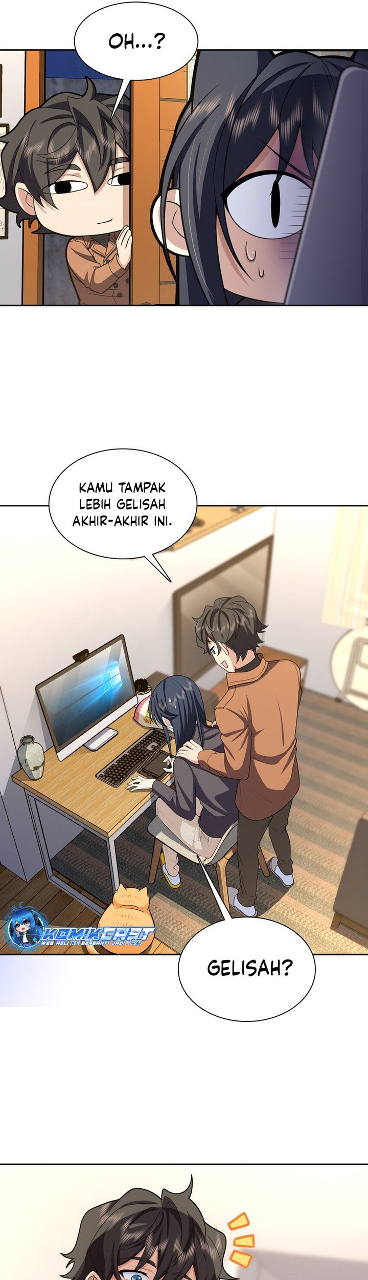 My Wife Is From a Thousand Years Ago Chapter 251 Gambar 17