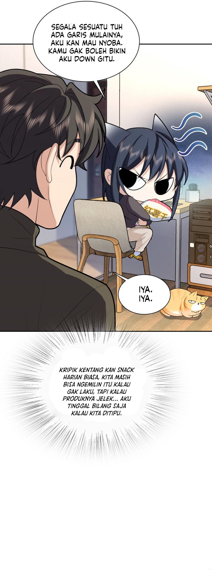 My Wife Is From a Thousand Years Ago Chapter 251 Gambar 21