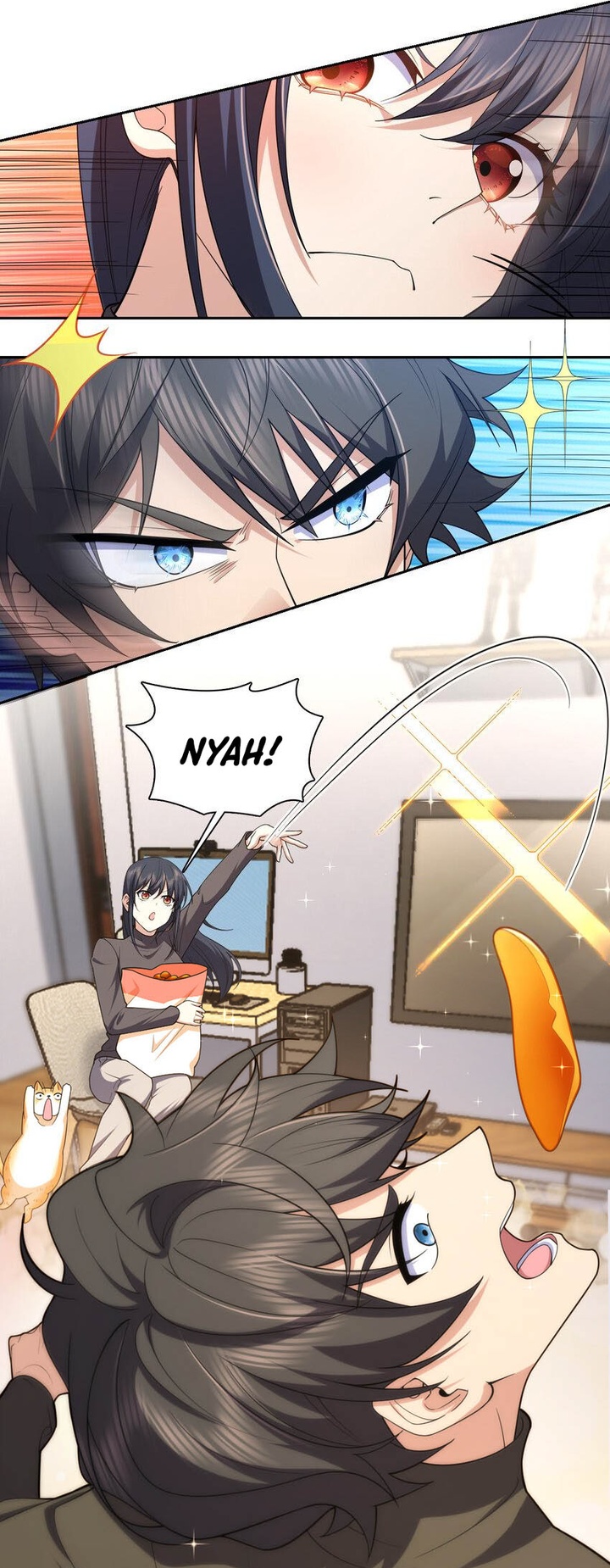 My Wife Is From a Thousand Years Ago Chapter 251 Gambar 22