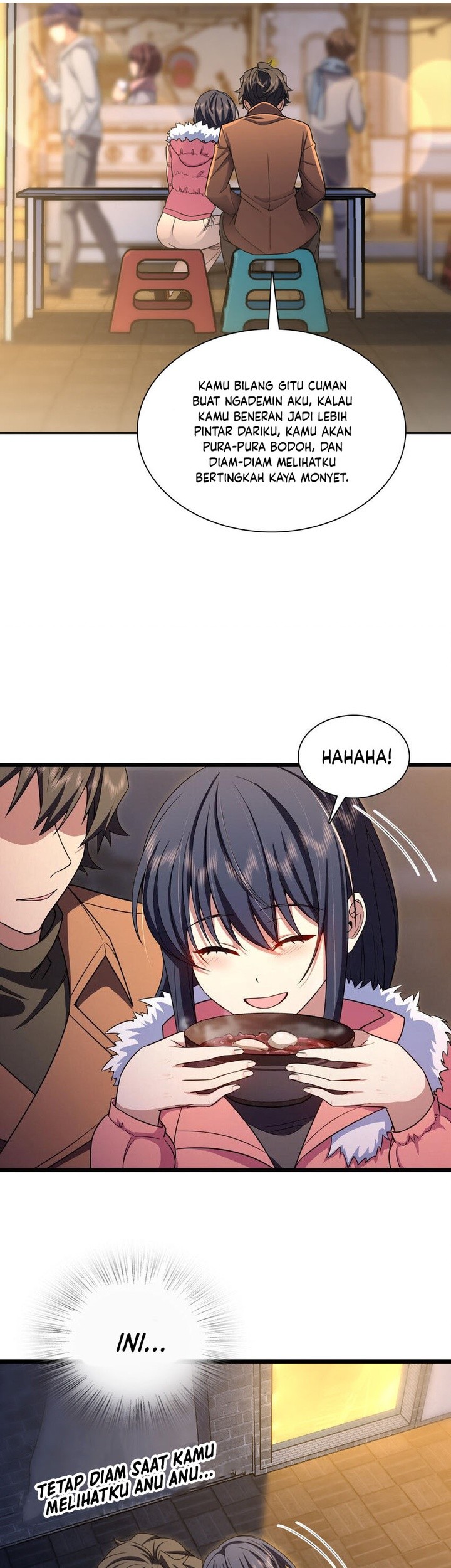 My Wife Is From a Thousand Years Ago Chapter 251 Gambar 42