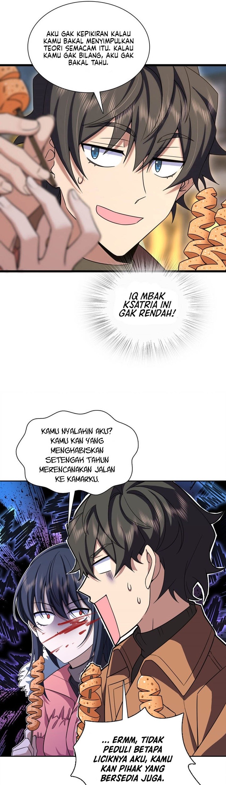 My Wife Is From a Thousand Years Ago Chapter 251 Gambar 38