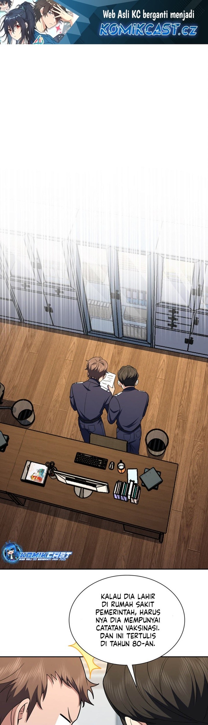 Manhua My Wife Is From a Thousand Years Ago Chapter 251 gambar nomor 2