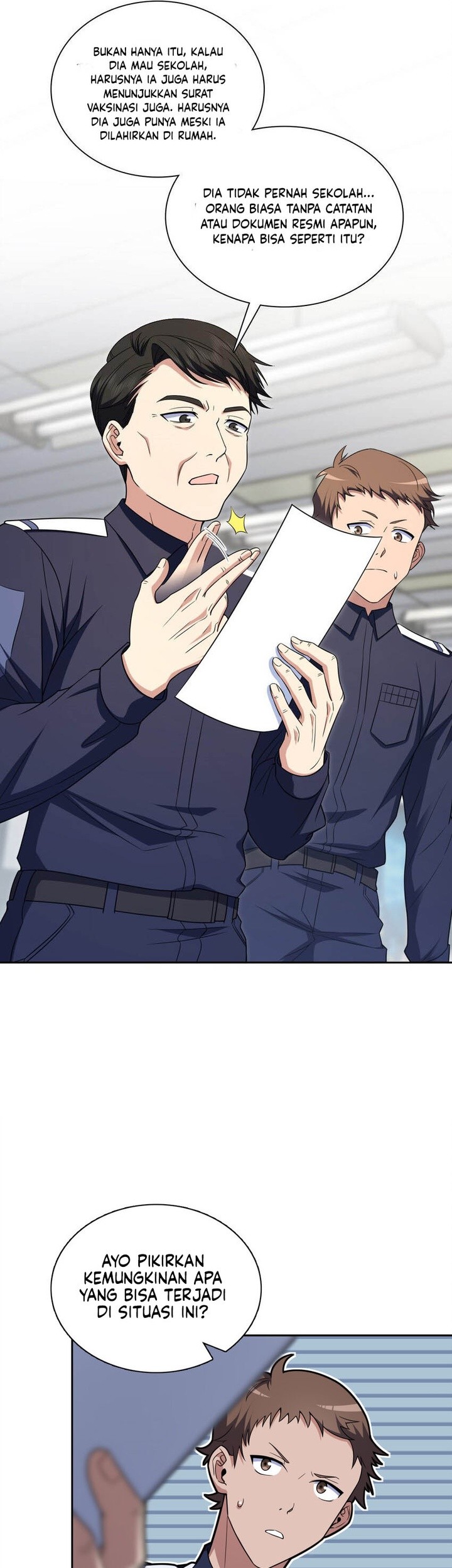 My Wife Is From a Thousand Years Ago Chapter 251 Gambar 6