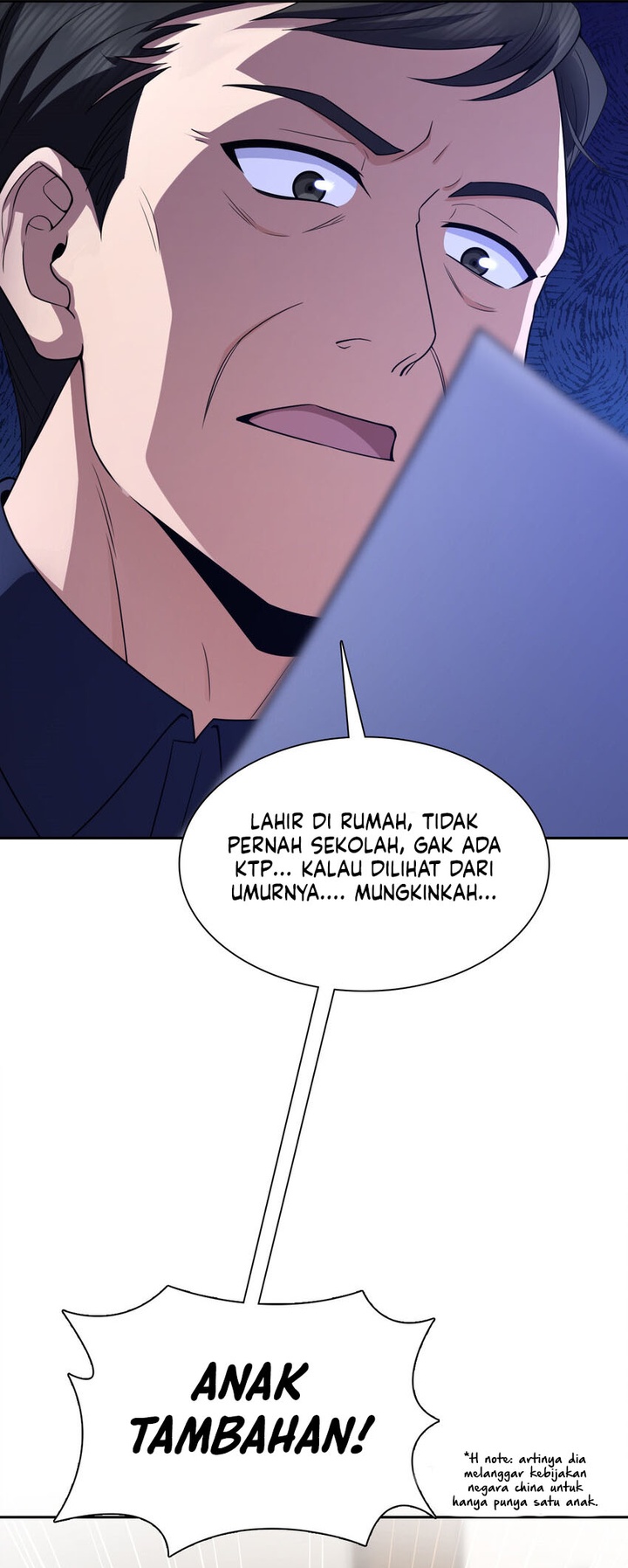 My Wife Is From a Thousand Years Ago Chapter 251 Gambar 8