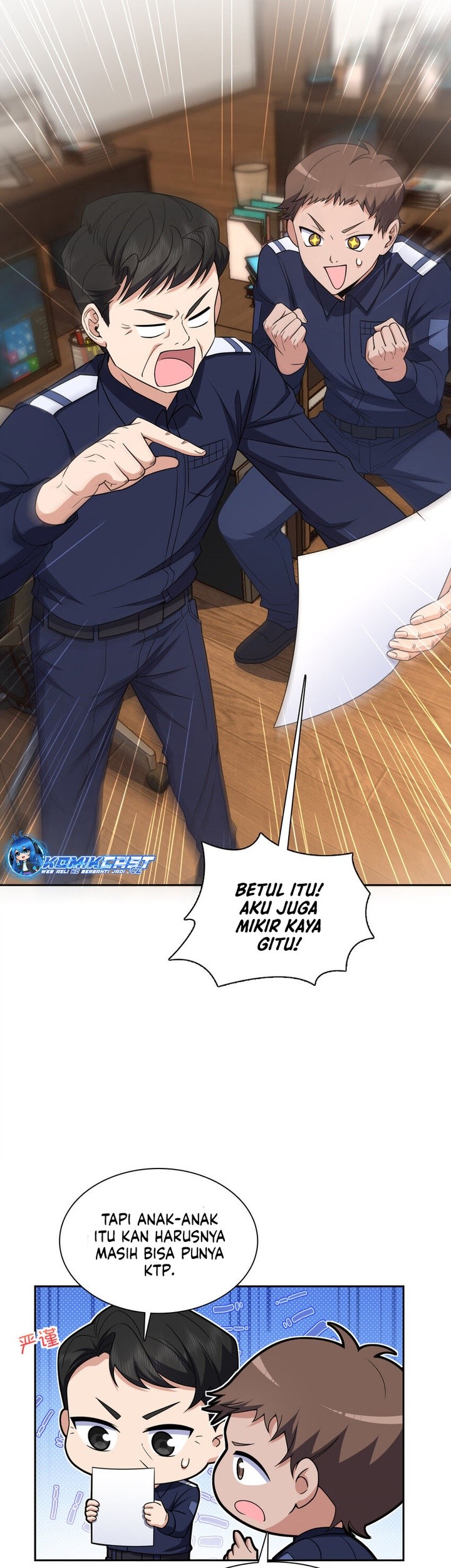 My Wife Is From a Thousand Years Ago Chapter 251 Gambar 9