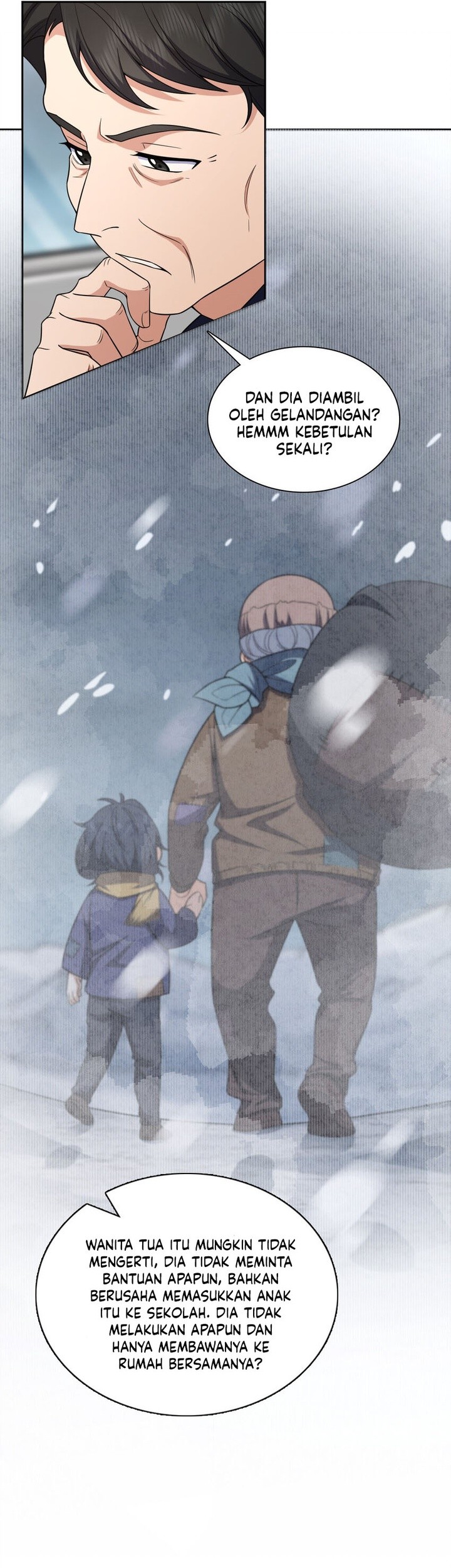 My Wife Is From a Thousand Years Ago Chapter 251 Gambar 11